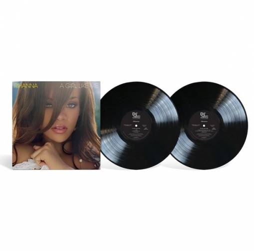 A GIRL LIKE ME (2LP)