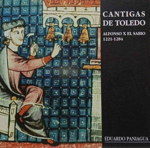 Okładka Cantigas De Toledo - Alfonso X El Sabio 1221-1284 [VG]