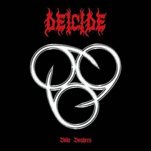 Okładka Deicide - Bible Bashers