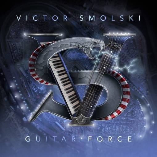 Okładka Victor Smolski - Guitar Force