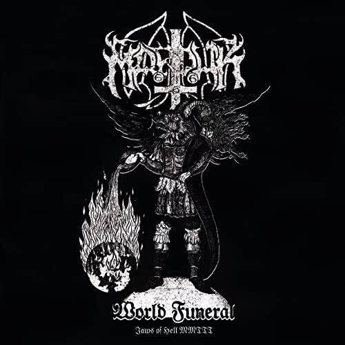 Okładka Marduk - World Funeral Jaws Of Hell MMIII