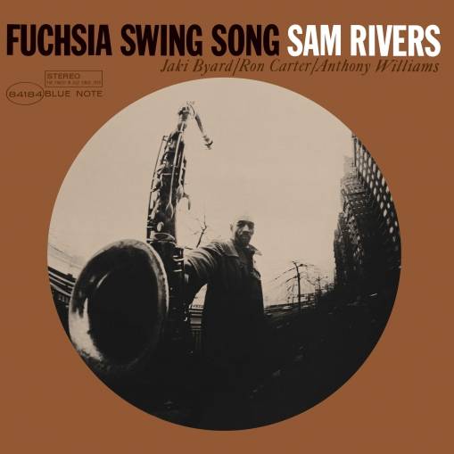 Okładka RIVERS, SAM - FUCHSIA SWING SONG (CLASSIC VINYL REISSUE) (LP)