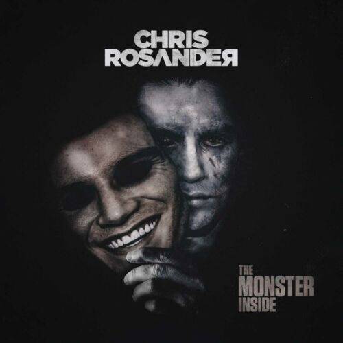 Okładka Chris Rosander - The Monster Inside