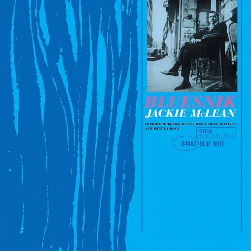 Okładka MCLEAN, JACKIE - BLUESNIK (LP) CLASSIC VINYL REISSUE