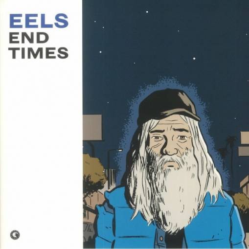 Okładka Eels - End Times LP