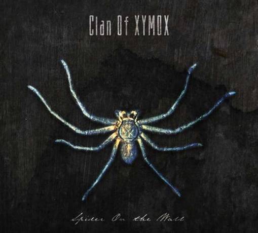 Okładka Clan Of Xymox - Spider On The Wall DELUXE EDITION