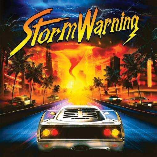 Okładka Stormwarning - Stormwarning