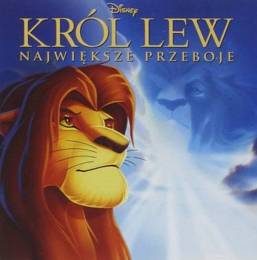 Okładka Various - Król Lew: Największe Przeboje [VG]
