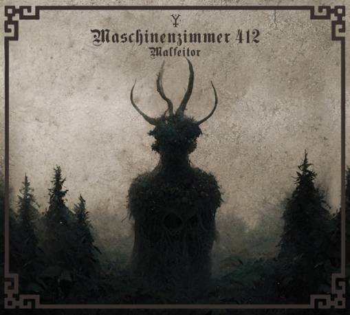 Okładka MZ 412 - Malfeitor