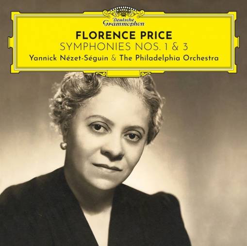 Okładka YANNICK NEZET-SEGUIN - FLORENCE PRICE: SYMPHONIES NOS. 1 & 3 (2LP)