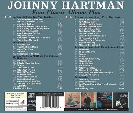 Four Classic Albums Plus