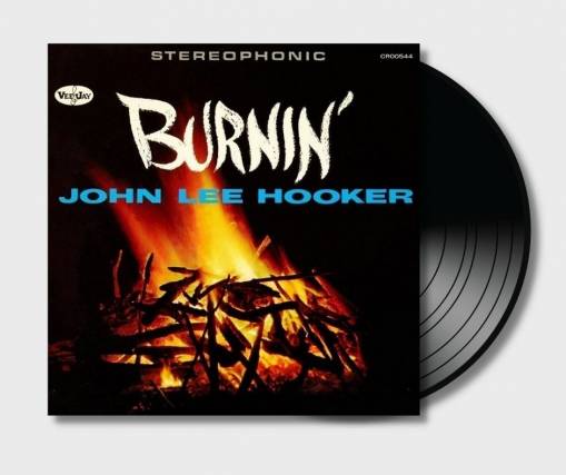 BURNIN (LP)