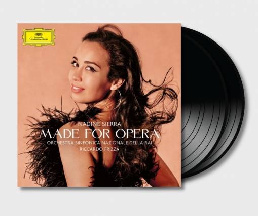 MADE FOR OPERA (2LP)