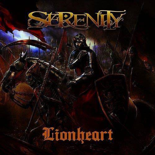 Okładka Serenity - Lionheart