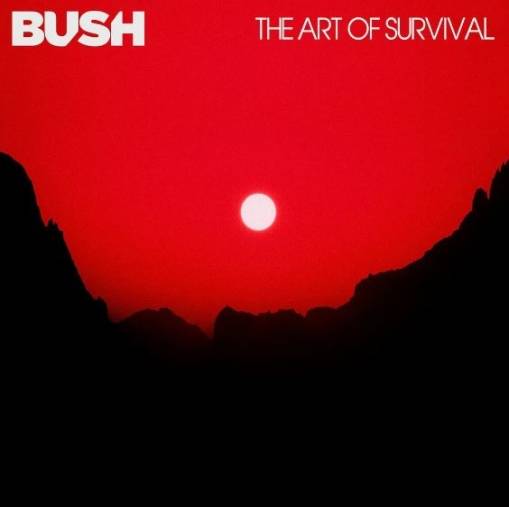 Okładka BUSH - THE ART OF SURVIVAL (WHITE VINYL)