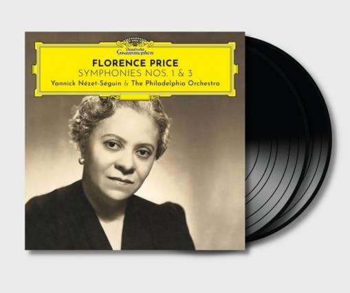 FLORENCE PRICE: SYMPHONIES NOS. 1 & 3 (2LP)