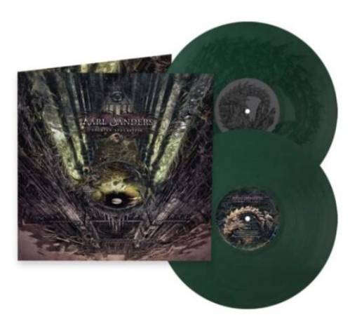 Saurian Apocalypse LP GREEN