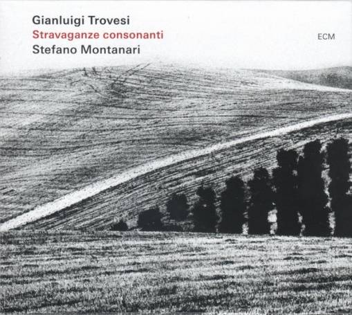 Okładka GIANLUIGI TROVESI - STRAVAGANZA CONSONANTI