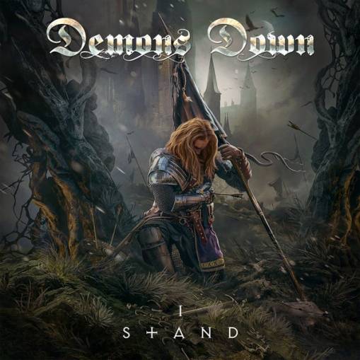 Okładka Demons Down - I Stand