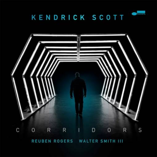 Okładka KENDRICK SCOTT - CORRIDORS (LP)