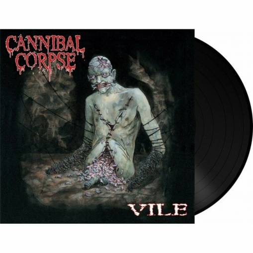 Okładka Cannibal Corpse - Vile Lp