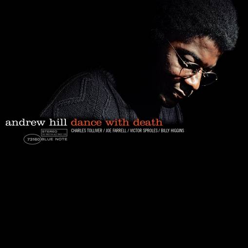 Okładka ANDREW HILL - DANCE WITH DEAD (TONE POET) (LP)