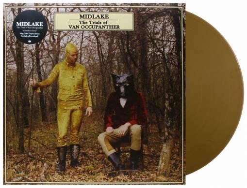 The Trials Of Van Occupanther LP GOLD