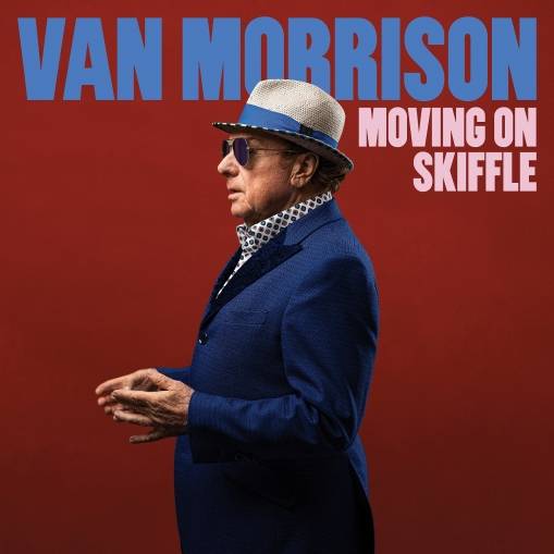 Okładka VAN MORRISON - MOVING ON SKIFFLE (2LP RED)