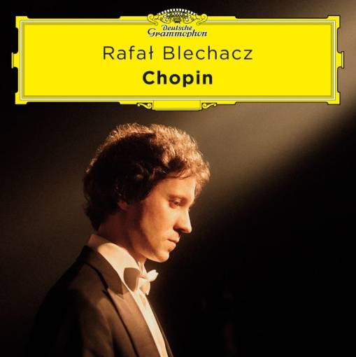 Okładka RAFAŁ BLECHACZ - CHOPIN