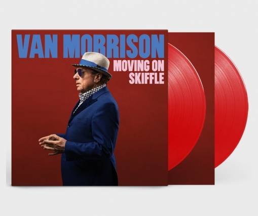 MOVING ON SKIFFLE (2LP RED)