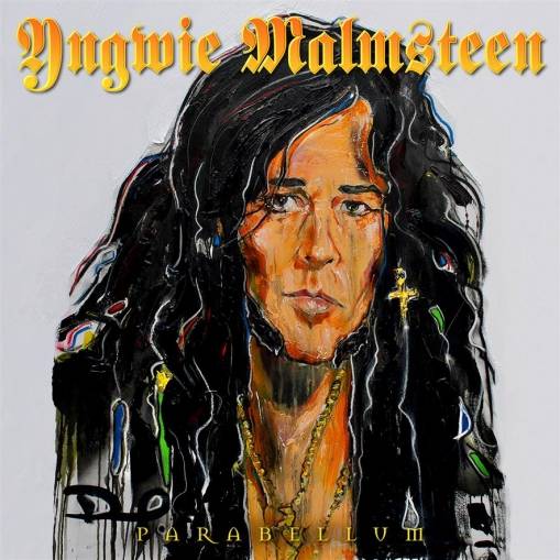 Okładka Yngwie Malmsteen - Parabellum Limited Edition