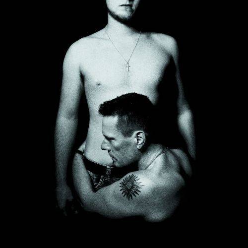 Okładka U2 - SONGS OF INNOCENCE (PL)