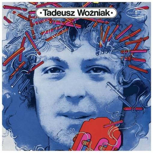 Okładka TADEUSZ WOZNIAK - TADEUSZ WOŹNIAK (LP)