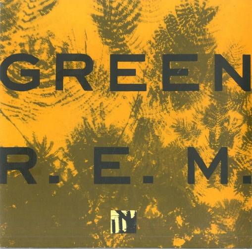 Okładka R.E.M. - GREEN (LP) (2023)