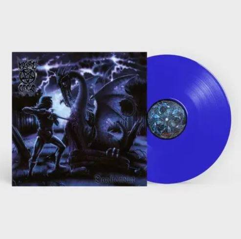 DRACHENBLUT (REMASTERED 2022, BLUE VINYL)