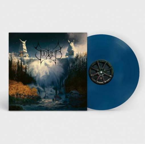 OUNAS I (BLUE/GREEN VINYL)