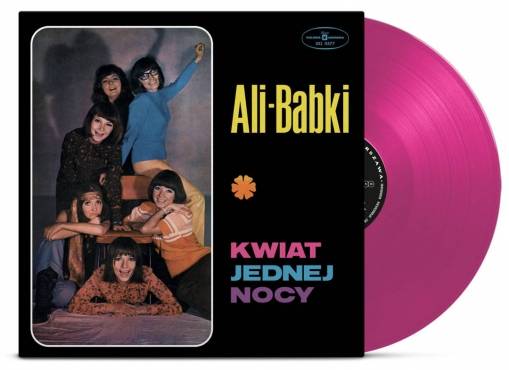 KWIAT JEDNEJ NOCY (COLOR LIMITED LP)