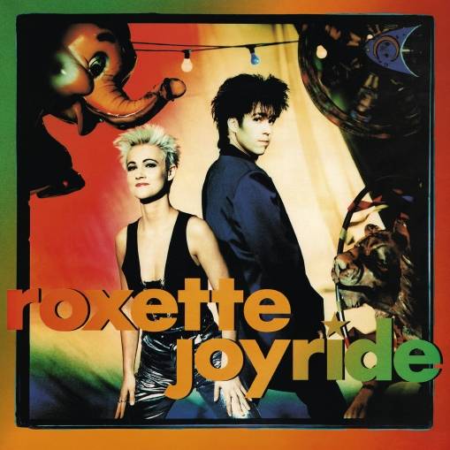 Okładka ROXETTE - JOYRIDE (30TH ANNIVERSARY EDITION)