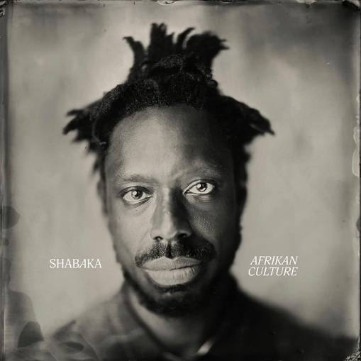 Okładka SHABAKA - AFRICAN CULTURE (LP)