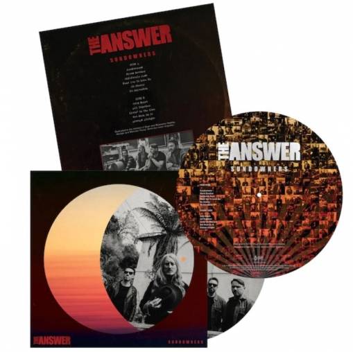 SUNDOWNERS (PICTURE DISC VINYL)