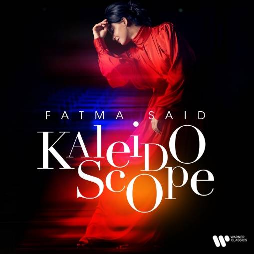 Okładka FATMA SAID - KALEIDOSCOPE