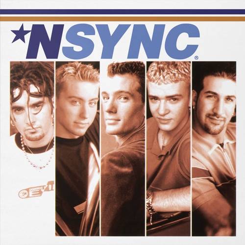 Okładka *NSYNC - *NSYNC (25th Anniversary)