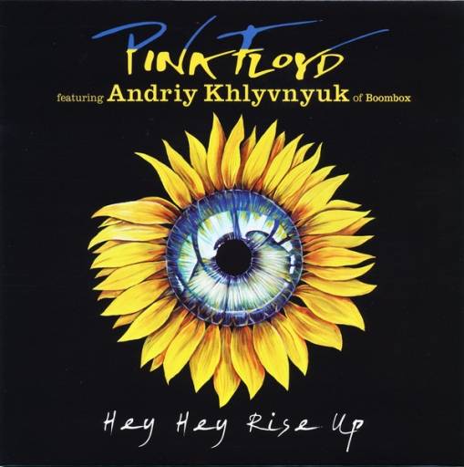 Okładka PINK FLOYD - HEY HEY RISE UP (FEAT. ANDRIY KHLYVNYUK OF BOOMBOX)