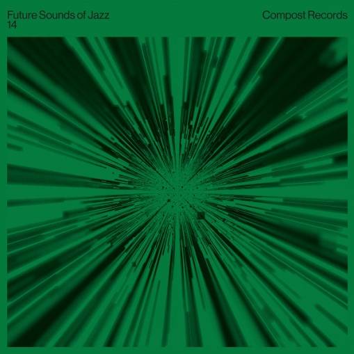 Okładka V/A - Future Sounds Of Jazz Vol 14 LP