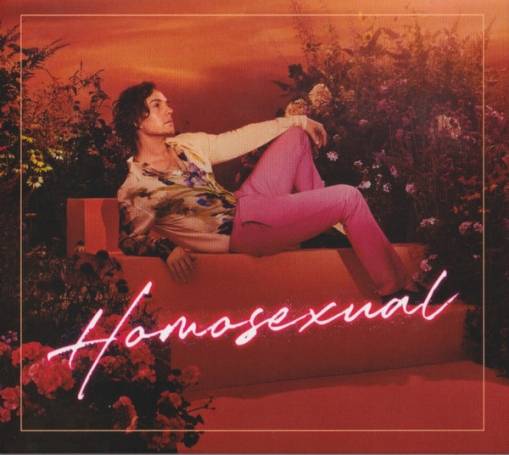 Okładka Darren Hayes - Homosexual