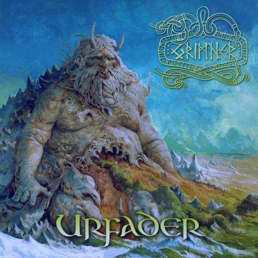 Okładka Grimner - Urfader