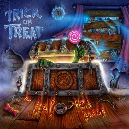 Okładka Trick Or Treat - The Unlocked Songs