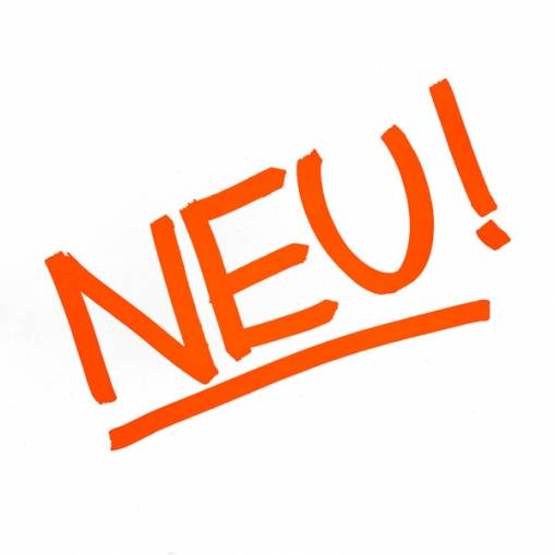 Okładka Neu! - Neu! LP WHITE