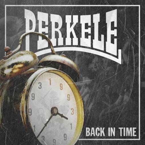 Okładka Perkele - Back In Time