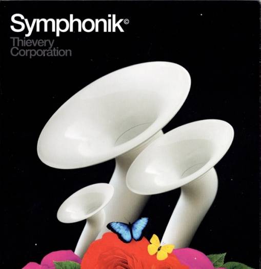 Okładka Thievery Corporation - Symphonik